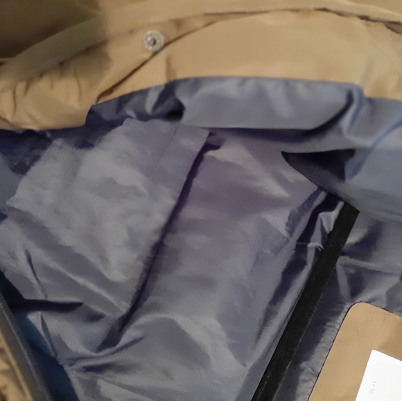 Zara boys Down Coat - Picture 4 of 6